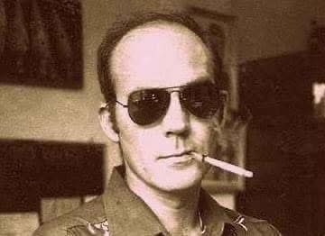 "Not everybody is comfortable with the idea that politics is a guilty addiction. But it is. They are addicts, and they are guilty and they do lie and cheat and steal — like all junkies. And when they get in a frenzy, they will sacrifice anything and anybody to feed their cruel