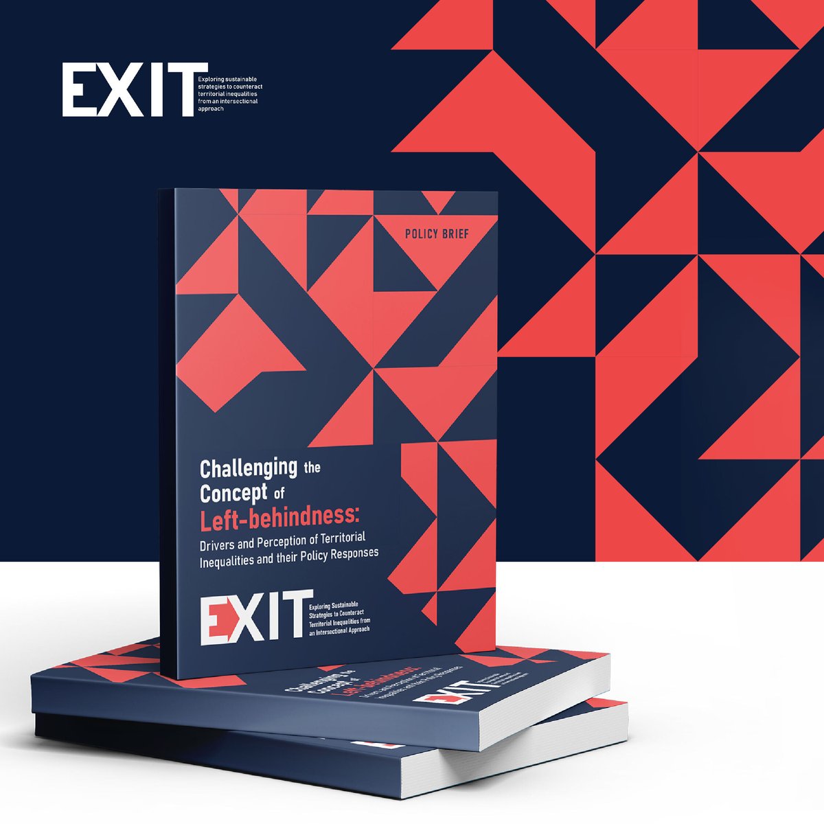exit_projecteu's tweet image. 💡Did you know?

Brain drain is a critical factor driving territorial #inequalities, as it often results in the loss of skilled professionals, further widening economic and social gaps between regions.

Download our #policybrief for more insights shorturl.at/viehd 

#EXIT