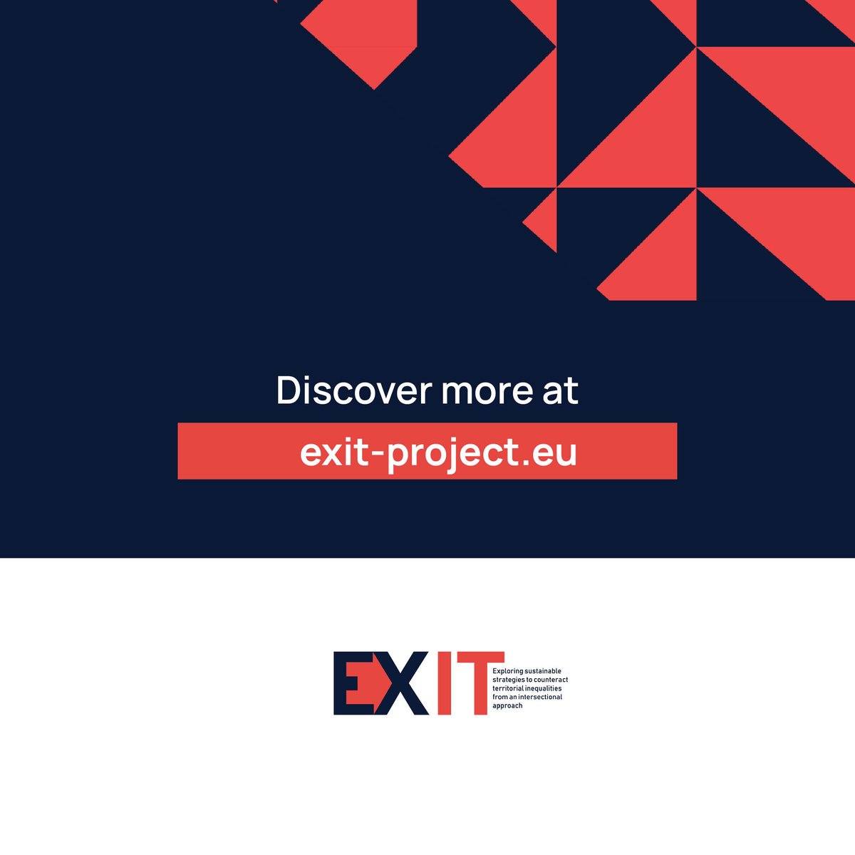 exit_projecteu's tweet image. 💡Did you know?

Brain drain is a critical factor driving territorial #inequalities, as it often results in the loss of skilled professionals, further widening economic and social gaps between regions.

Download our #policybrief for more insights shorturl.at/viehd 

#EXIT