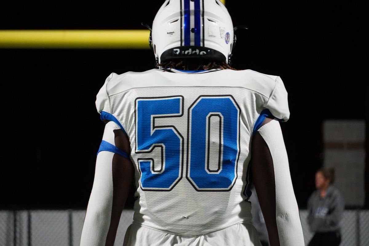 Jamaris Johnson 6’3 280 DE/DT tweet media