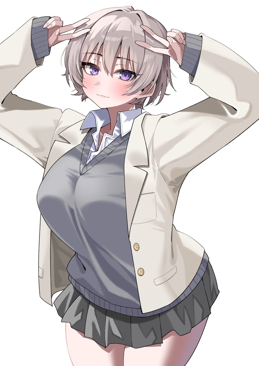 「たわわなボーイッシュは何度再掲しても良いこととす 」|ごましのイラスト
