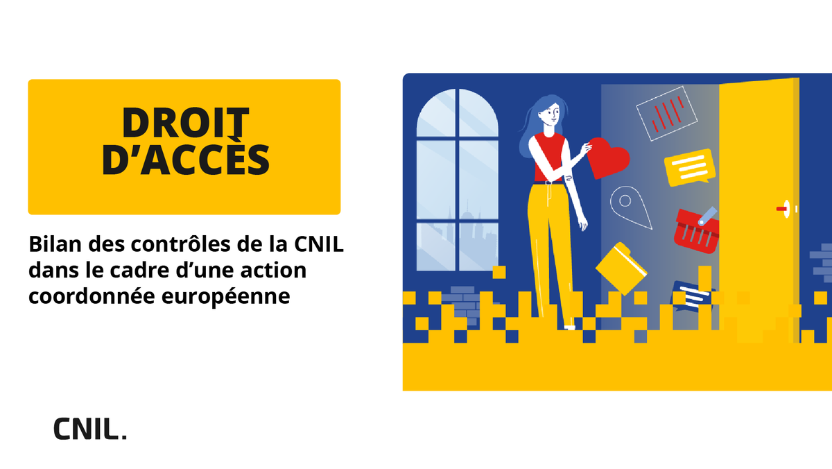 CNIL tweet media