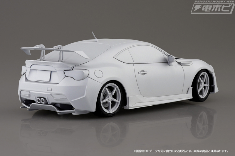 ❤️ ゴースト❤️魅影 ❤️ 今日の話題】青島文化教材社のカーキット「1/24 #MFゴースト」シリーズ