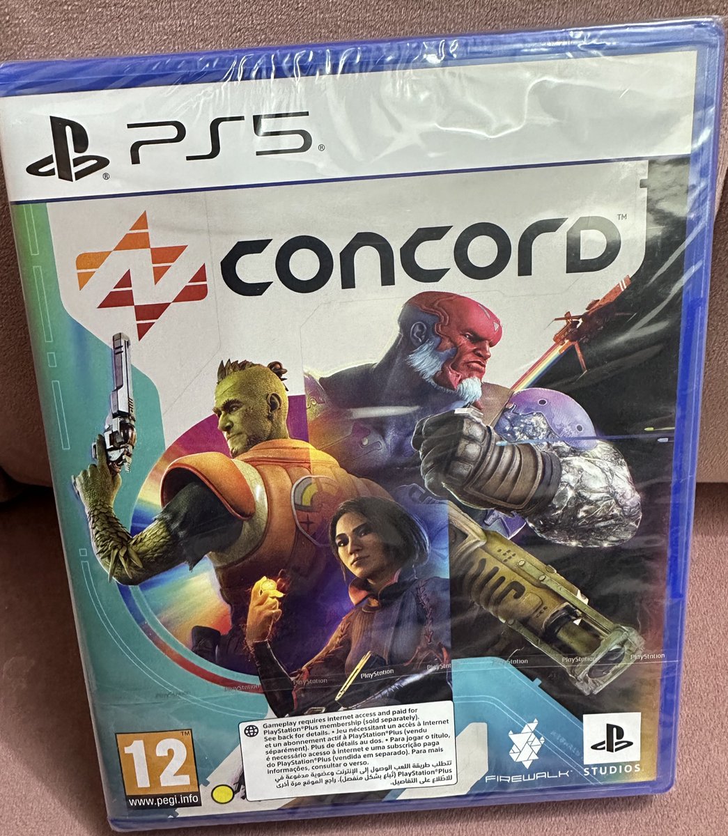 alc7_'s tweet image. ما أجمل الفطرة الانسانية 🩵

#concord #concordps5 @FirewalkStudios