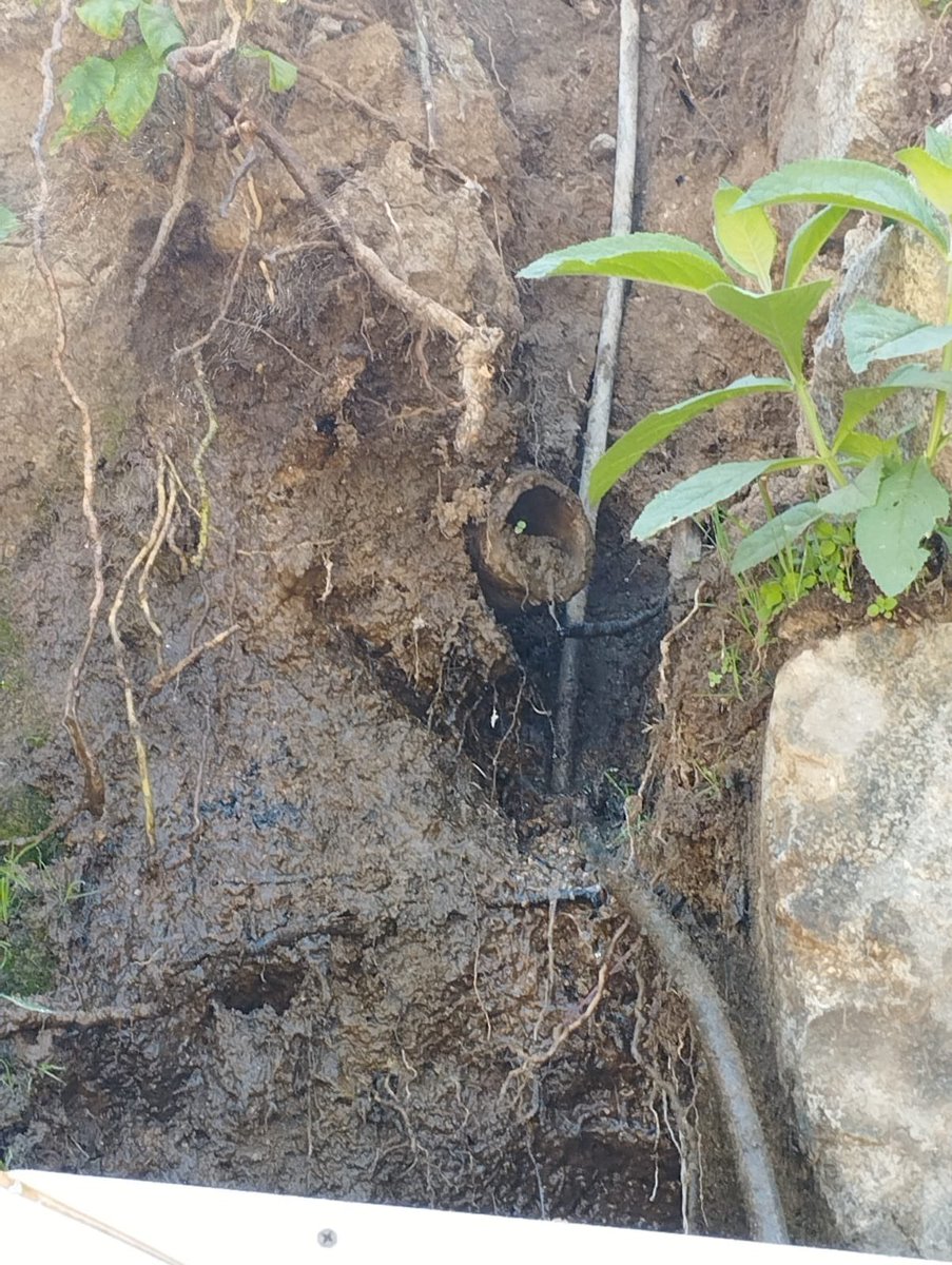 wibascomp's tweet photo. 🛑IMPORTANTE @_ESVAL @muni_quilpue @quilpue_ciudad @andreslongton 
Mas de un mes solicitando a Esval que arregle esta Cañeria y no hay respuesta. Se han PERDIDO cientos de litros de #agua https://t.co/TiNu2gRSYt