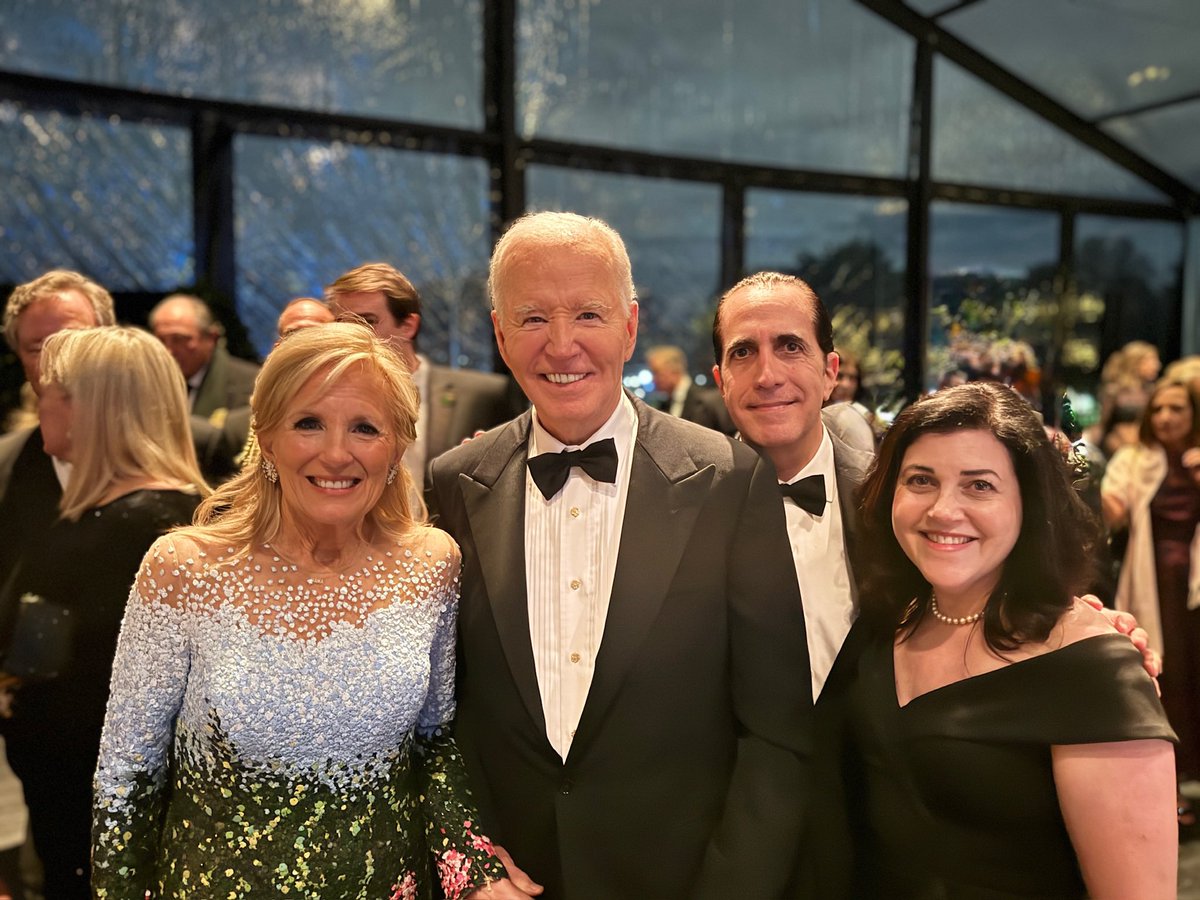 Weinsteinlaw's tweet image. It’s been quite the journey. Thank you, Mr. President.