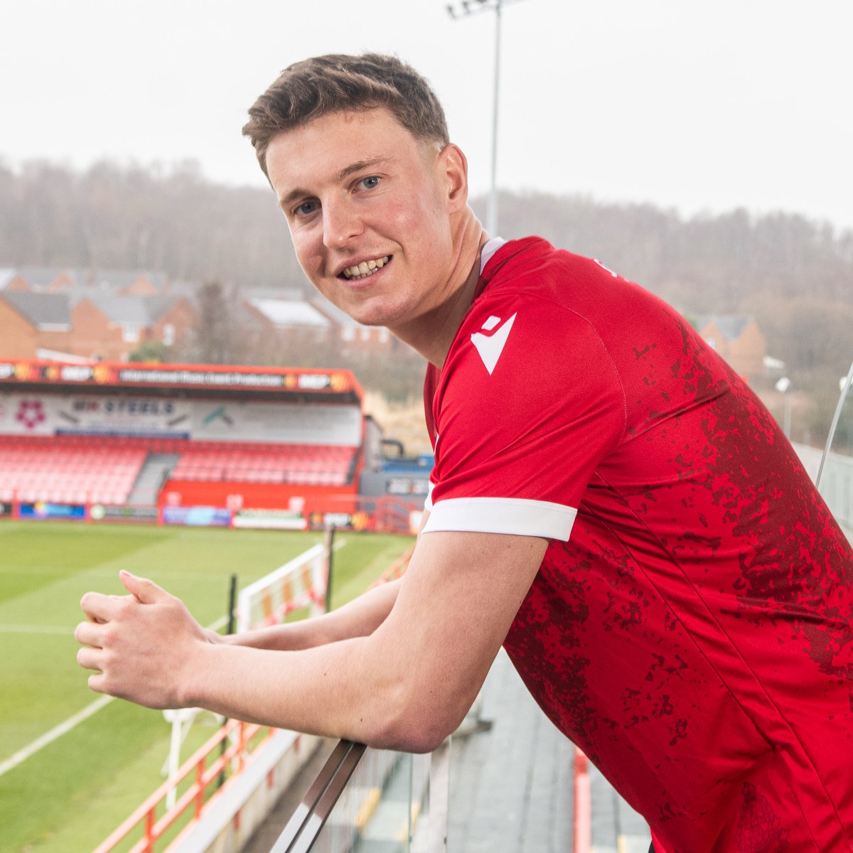 ASFCofficial's tweet photo. 👋 See you on Saturday, Reds!