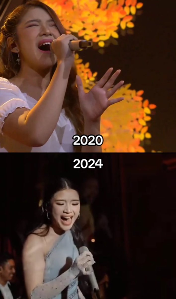 Yang lagi rame nihh

Perubahan suara Tiara Andini yang dulu dan sekarang