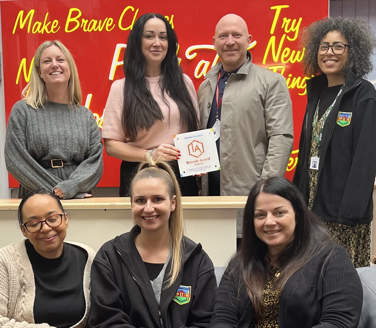 Inclusive Attendance Ltd. (@incattendance) on Twitter photo <a href="/HT_Helen_Nelson/">Helen Nelson 🙋🏻♀️</a> A HUGE congratulations to Joseph Cash Primary for becoming the FIRST Coventry school to achieve the prestigious BRONZE KITE Mark for Inclusive Attendance practice! 🎉 This standard is quickly becoming the national benchmark for excellence in attendance! <a href="/HT_Helen_Nelson/">Helen Nelson 🙋🏻♀️</a> A HUGE congratulations to Joseph Cash Primary for becoming the FIRST Coventry school to achieve the prestigious BRONZE KITE Mark for Inclusive Attendance practice! 🎉 This standard is quickly becoming the national benchmark for excellence in attendance!