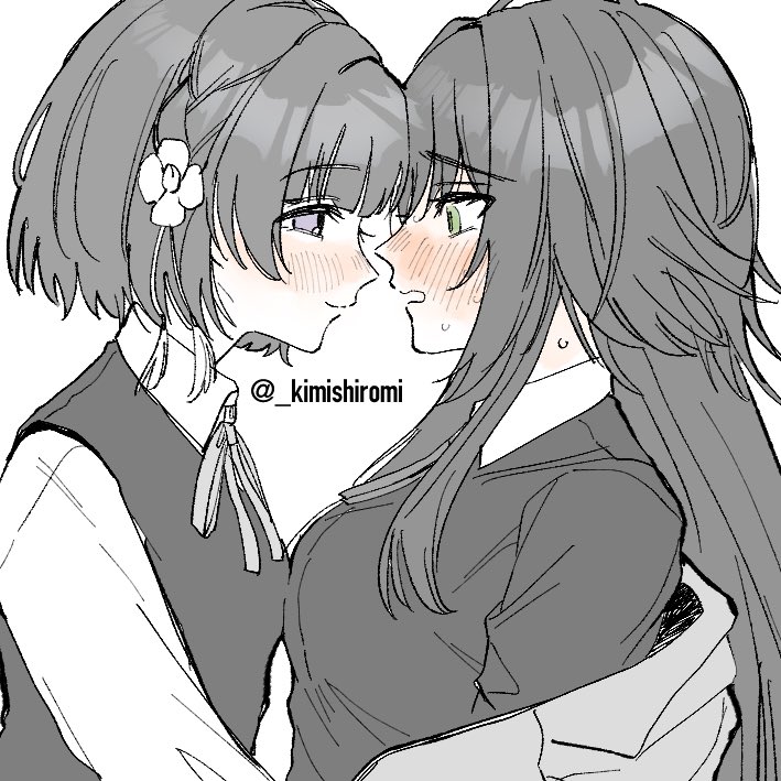 _kimishiromi's tweet photo. みすてま https://t.co/QbbDiMjkjK