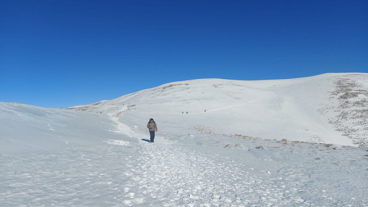 Munții Baiului - 19 ianuarie