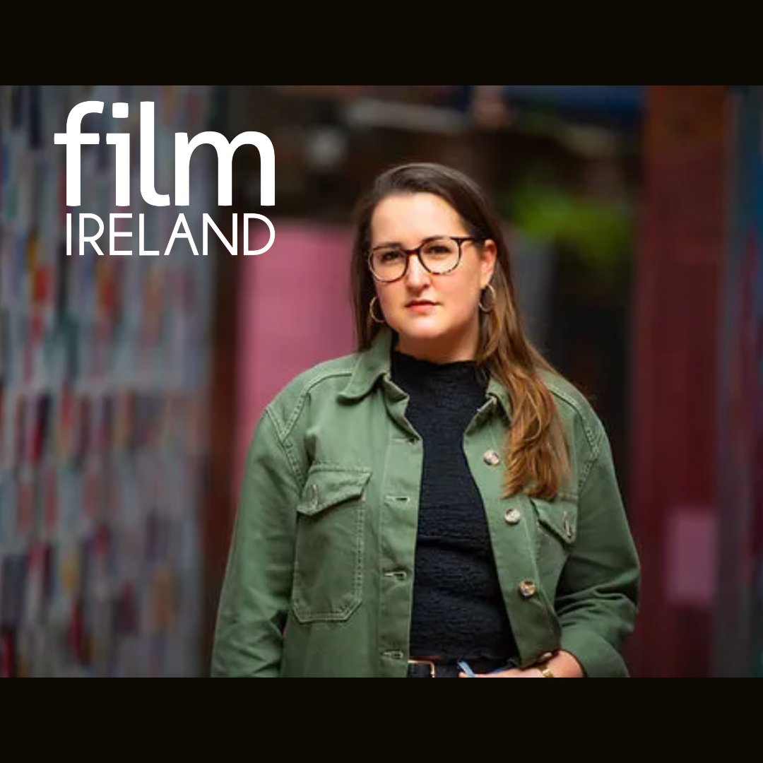 FilmIreland's tweet photo. For fans of horror, comedy &amp; coming of age, Video Nasty screens tonight on Virgin Media. In this podcast we talk to Megan K Fox, who directed Episodes 4&amp;5. We speak with Megan about her career, series Too Good to be True &amp; moving from shorts to TV.  https://t.co/xnLrNExZsk https://t.co/jMXV8cJsLr