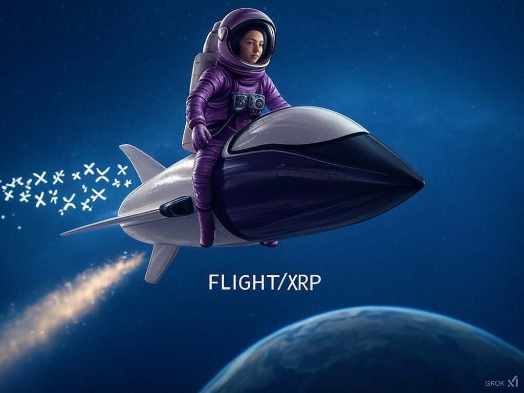 flightxrp's tweet photo. FLIGHT flying HIGH today!!! https://t.co/hy9GCYPXWL