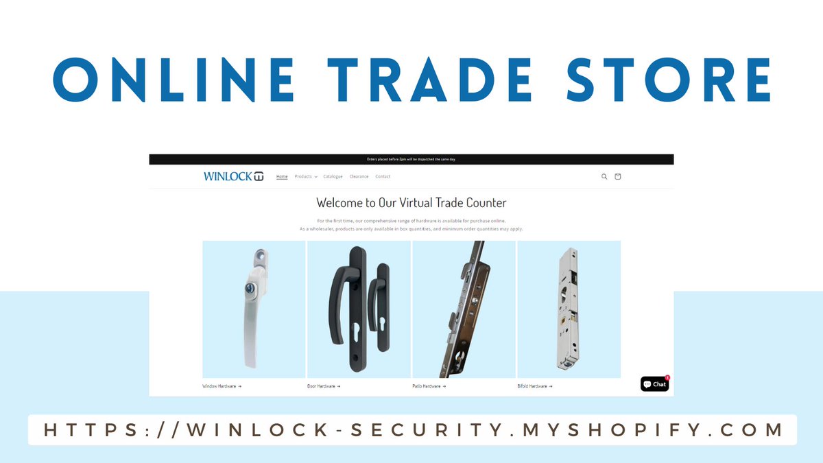 Winlock Security Ltd tweet media