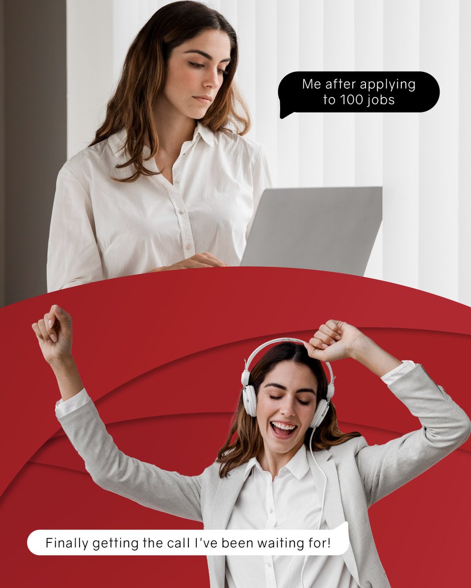 HPPStaffing's tweet image. The hustle is real, but it’s so worth it! Want help landing your dream job faster? We’re here to connect you to opportunities.  Check out our website or follow us for daily job updates!

#HirePower #Staffing #NewJobVibes