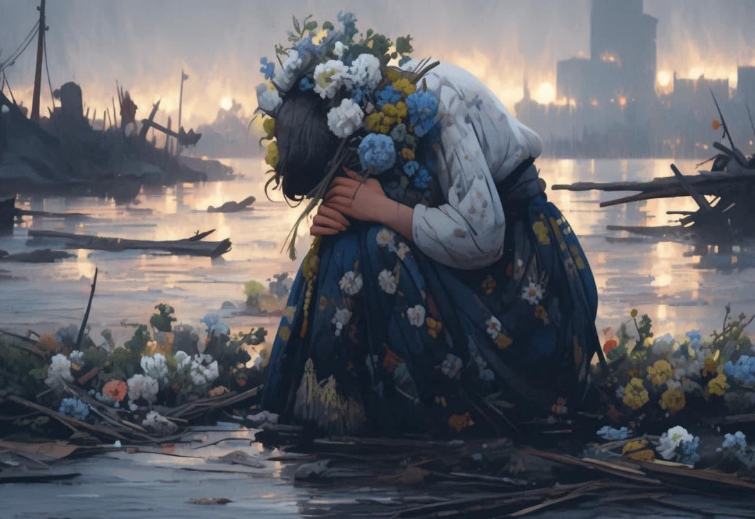MissionArtist's tweet photo. Ukraine 😞 https://t.co/OMjgOuFAT4