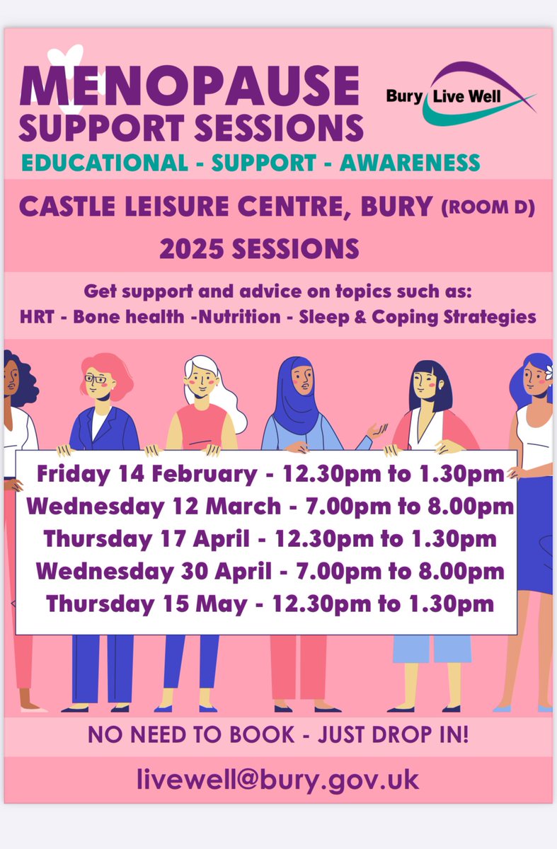 Next batch of sessions in Bury at Castle, we have lunch time and evenings.  Just turn up, all and everyone welcome.  Questions will be answered and support will be provided 🤗