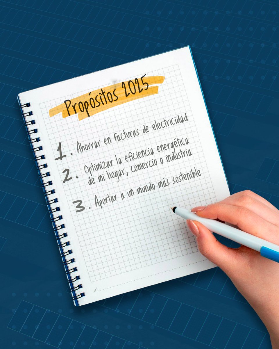 SolheSolar's tweet image. Si buscás encarar este año con un consumo energético eficiente y ahorrar, este es el momento.
☀️Diseñamos soluciones de energía solar adaptadas a las necesidades específicas de tu casa, comercio o industria.
💬 Consultas? Te leemos! 👇🏼