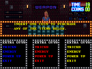 GarzonIsma's tweet photo. 7 - Double Dragon 3: The Rosetta Stone, Arcade
Introductor del DLC de pago y casi destructor de su propia saga; es un beat'em up entretenido pero infinitamente inferior a los dos anteriores. Jugando 3 se salva.
#doubledragon #retro #evercade #arcade #retrogaming #retrogames #dd3 https://t.co/SoidXZ2dQf