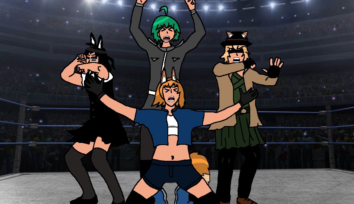 Y si la Undisputed Era fuera más GOD? @BanishedPheasa1, <a href="/TheKasaneru/">Kasaneru</a>, <a href="/matrixfeniko/">matrixfeniko</a>, <a href="/RenyaKum0/">RenyaKum0</a> hecho con mucho cariño para los panaderos 🫂