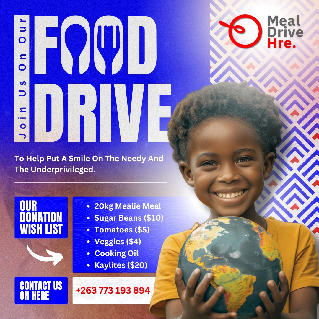 Meal Drive Initiative tweet media