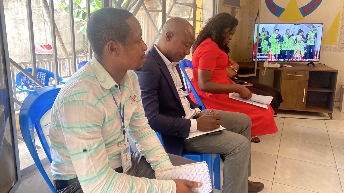 AFIA MAMA RDC tweet media