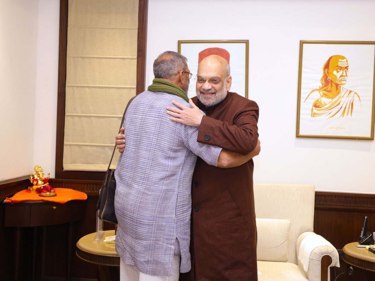 Amit Shah tweet media