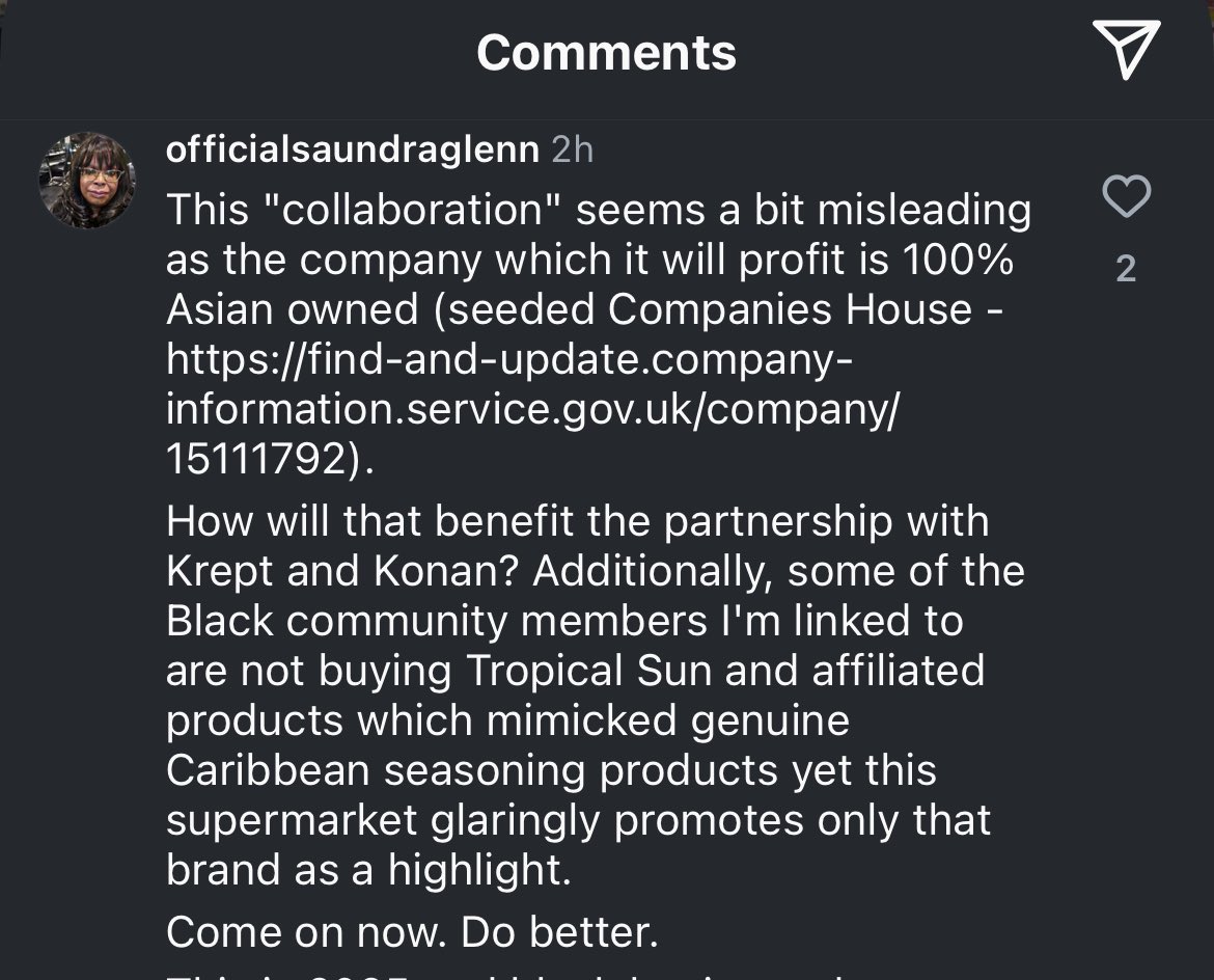 TerraDaValid's tweet photo. Before this comment, I thought I was the only person that acc looked on Companies House https://t.co/2WawOYL0Xr