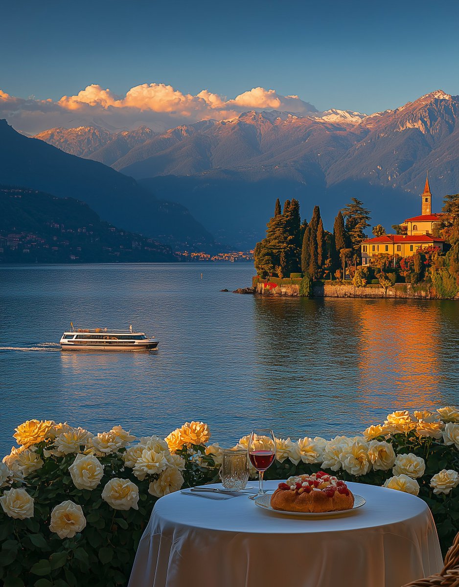 Lake Como, Italy 🇮🇹
