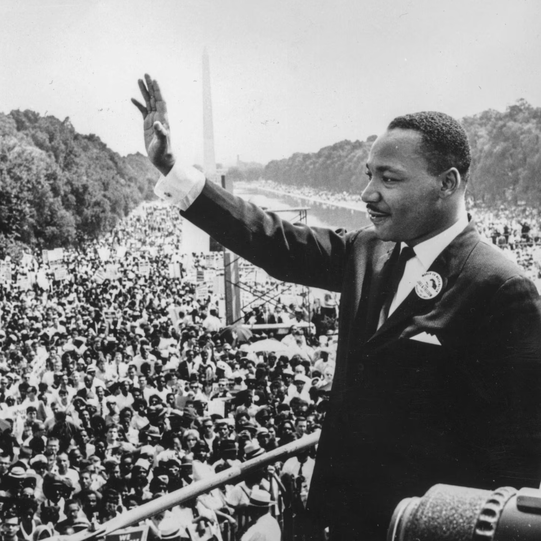TTUAlumniAssoc's tweet photo. "The time is always right to do what is right." — Dr. Martin Luther King Jr.
In Dr. King’s honor, we encourage all Red Raiders to continue working to make their communities, big and small, better places for us all. #StriveForHonor #OneOfUs https://t.co/RBah5Tq1b3