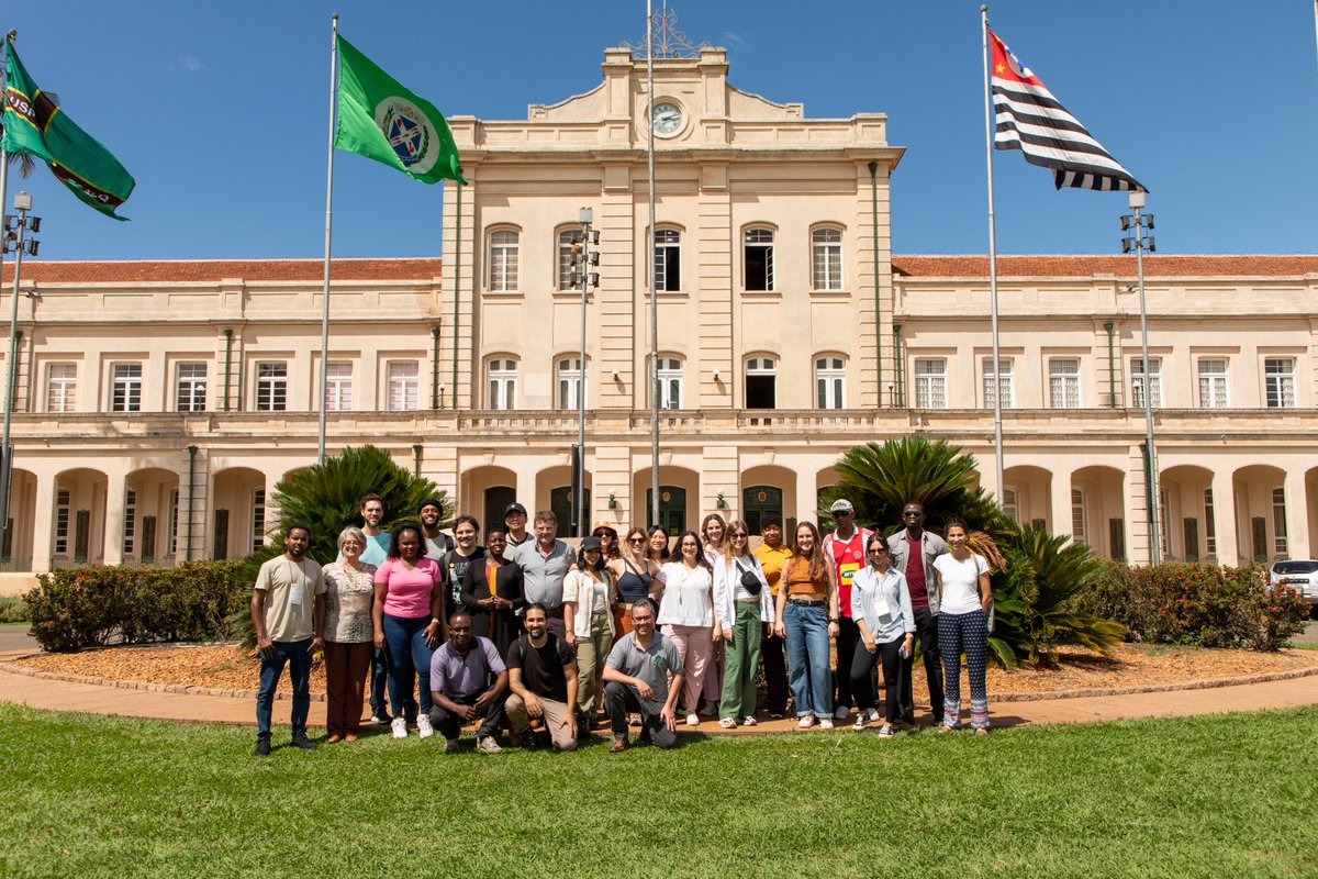 Inclusion, agroecology and community resilience – PhD researcher Ankitha Manohar reflects on her insights from the Feed, Care, Protect training school at the University of São Paulo.

environment.leeds.ac.uk/news/article/5…