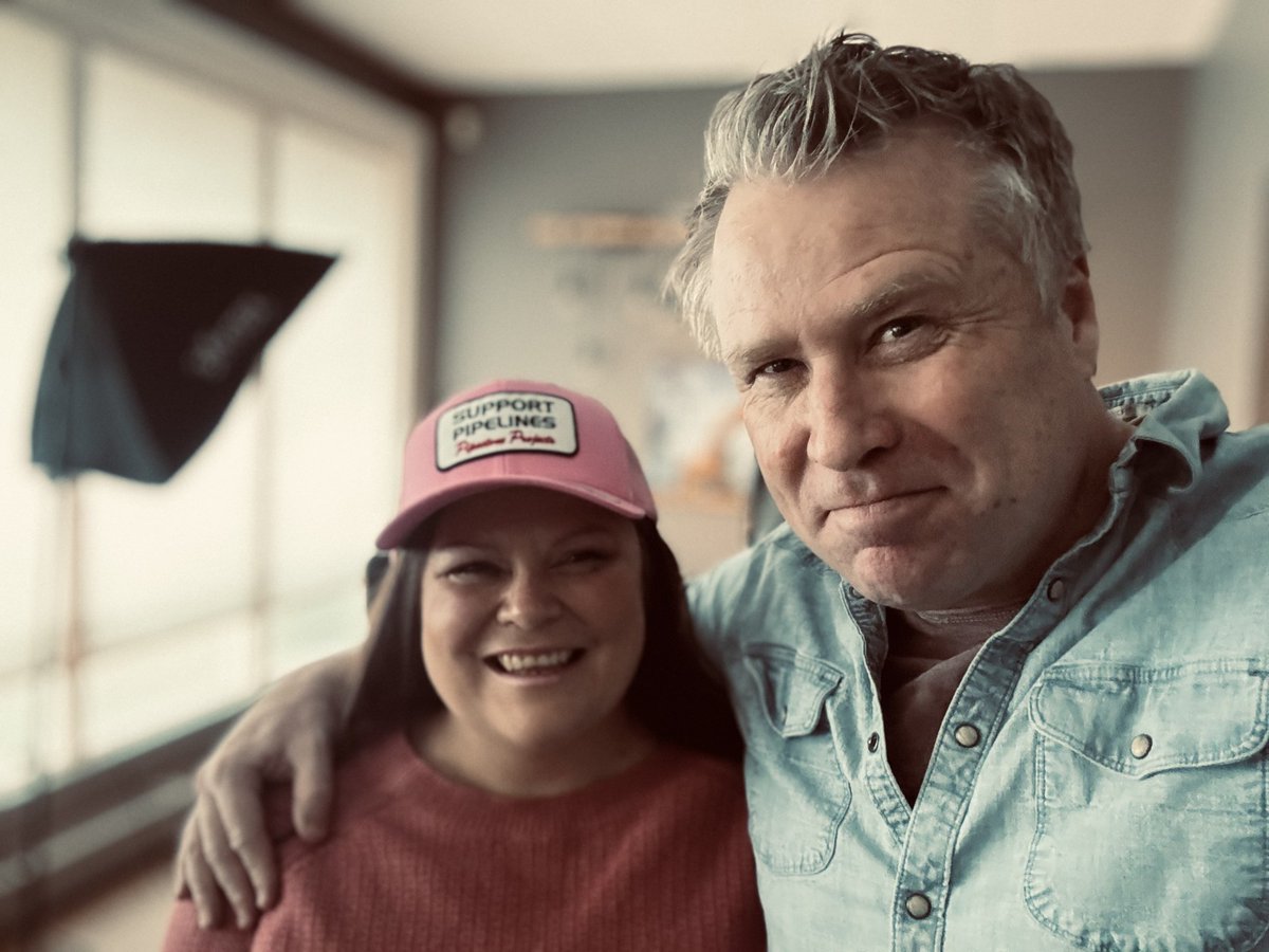 SPipelines's tweet photo. Candace Schreindorfer from TC Energy shares her inspiring journey on the Support Pipelines podcast, highlighting community engagement and mental health. Stay tuned for her February fundraiser with TC Energy, reflecting her dedication to giving back! https://t.co/0OTYtLWD5v