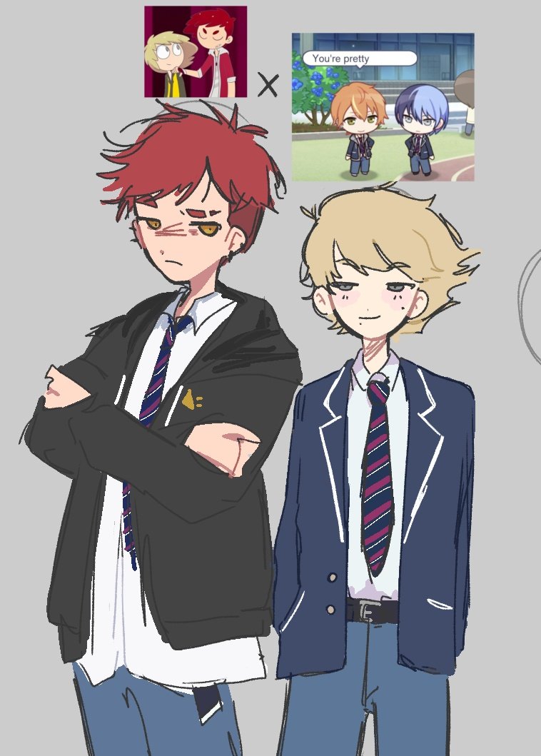 ruisverse's tweet photo. golxy x akitoya............ https://t.co/KQKCi1gjl8