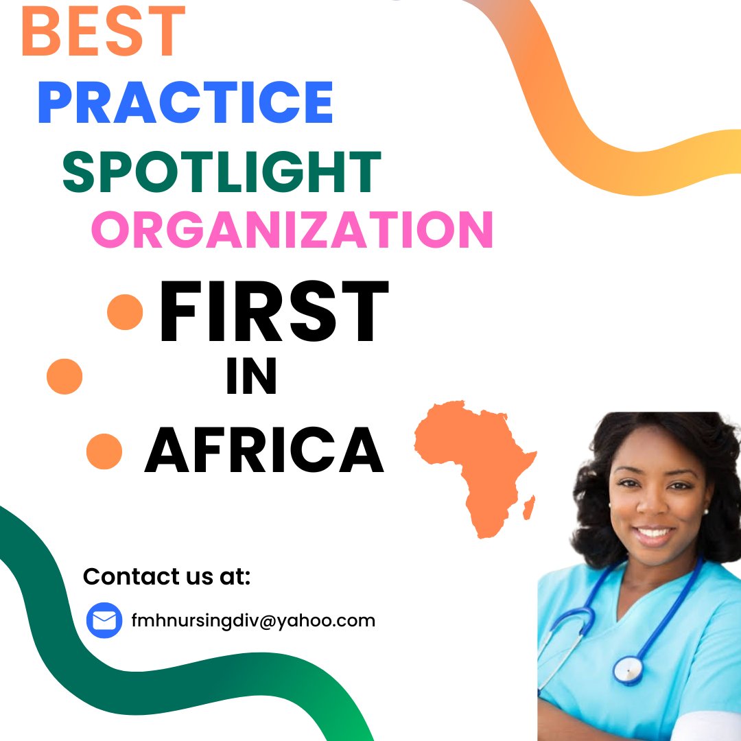 Congratulations Nigeria for being the first in Africa to become a BPSO host on this day 20th January, 2025. 

This is a remarkable achievement we are proud of and celebrate. Thank you RNAO for the opportunity to collaborate with the Federal ministry of health, Abuja.