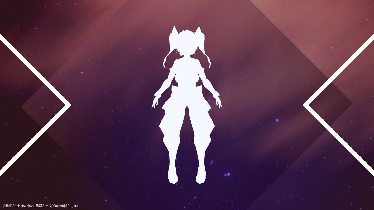 cutieroid's tweet image. 【新キャラクター初公開！】#Cutieroid02 💫その名は「NOVA」！ 駒都えーじ先生
@co2age
デザインの新キャラクターがついに登場📷続報をお楽しみに！ #新キャラ #公開 #Cutieroid #NOVA
