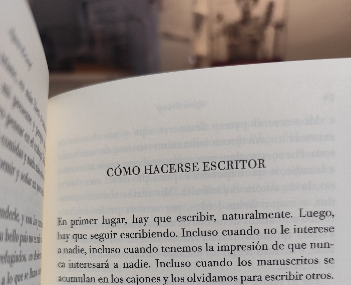 Cómo hacerse escritor, Agota Kristof