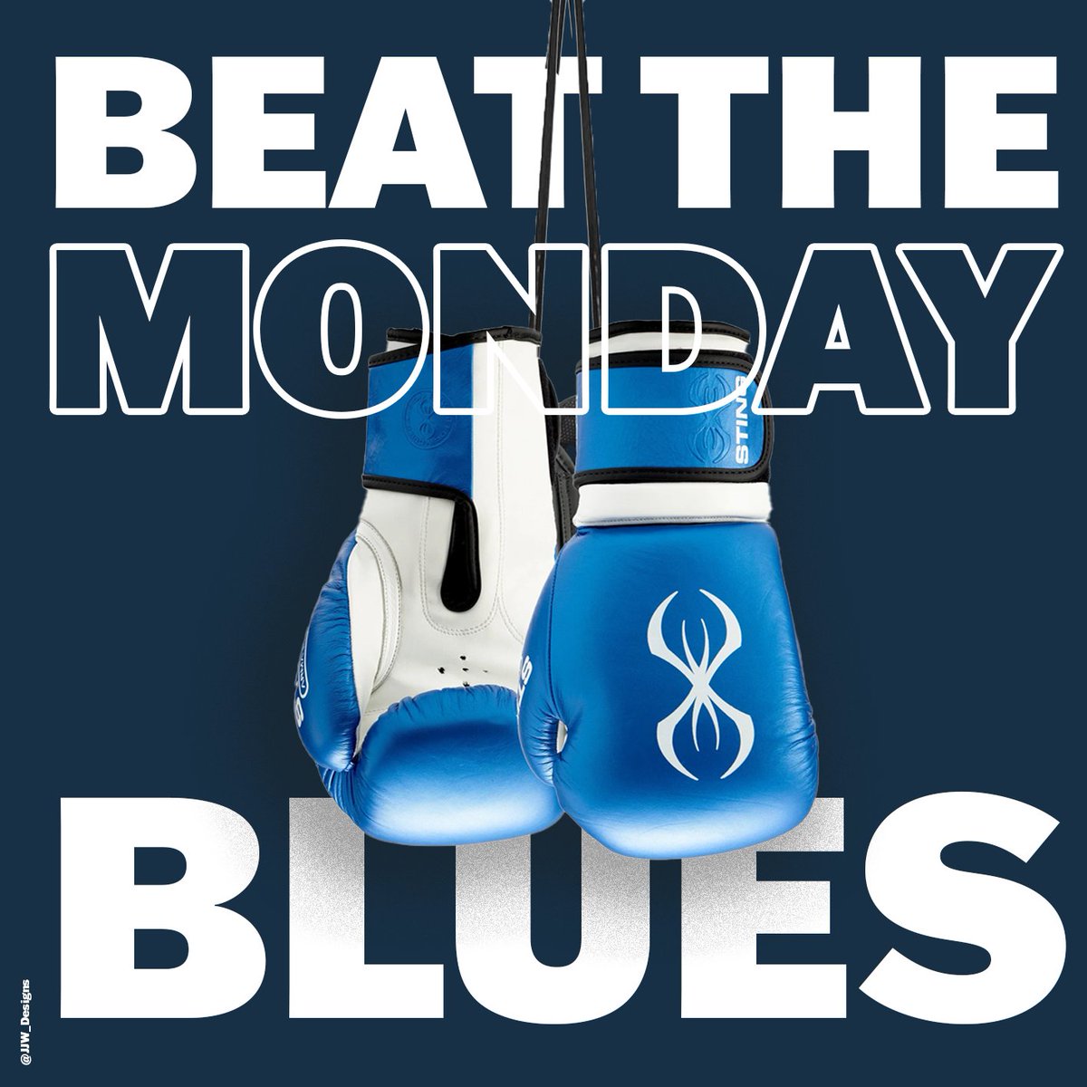 JJW Designs (@jjw_designs) on Twitter photo One Minute Brief of the Day: Create posters to advertise ANYTHING that’s predominantly blue for #BlueMonday
<a href="/OneMinuteBriefs/">One Minute Briefs ⏱️</a> One Minute Brief of the Day: Create posters to advertise ANYTHING that’s predominantly blue for #BlueMonday
<a href="/OneMinuteBriefs/">One Minute Briefs ⏱️</a>