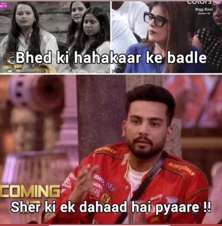Halfenginear's tweet photo. Elvish Supporters !!❤️❤️
Can I Get 1000 RT🔂 And Comments 💬 

PAID MEDIA KA BAAP ELVISH https://t.co/XN7UuHHeR2
