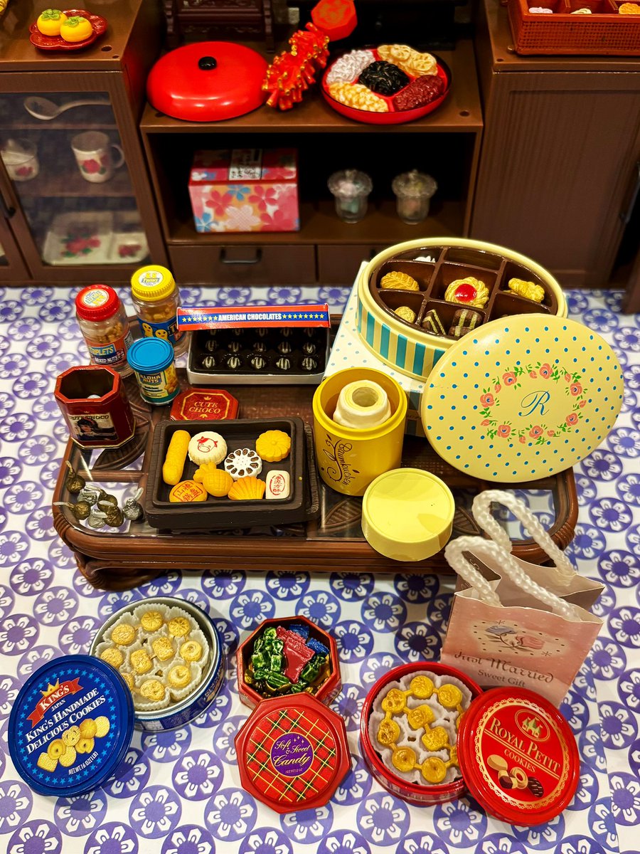bluksky's tweet photo. チャイニーズニューイヤーギフト🎁準備中！
#jykys https://t.co/d3qzLf7DBj