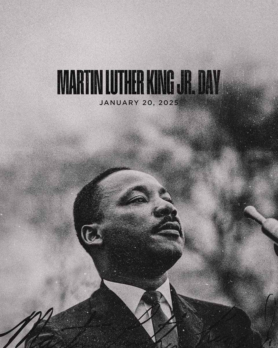 Honoring the life and legacy of Rev. Dr. Martin Luther King, Jr.