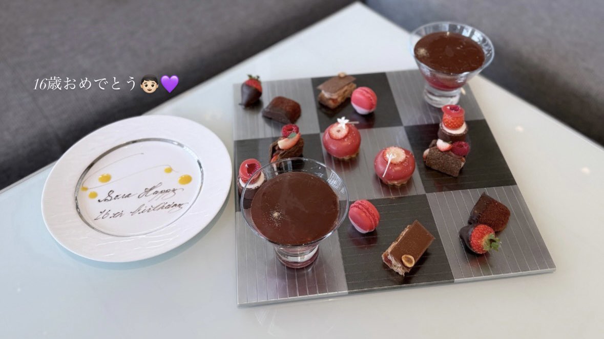 sorakyunsika's tweet photo. ✨️🎂𝑺𝒐𝒓𝒂 𝑯𝒂𝒑𝒑𝒚 𝟏𝟔𝒕𝒉 𝒃𝒊𝒓𝒕𝒉𝒅𝒂𝒚🎂✨️

なんちゃんの代わりなんてここには居ないから、
これから先もずーっとなんちゃん大すきの気持ちで居れますように💫
いつもなんちゃんの味方💜
出逢ってくれてほんとにありがとね。

ALT見て🙏🏻💬💕
 #LILLEAGUE  #難波碧空  #ナンバソラ16 https://t.co/4u3IcRkgeu