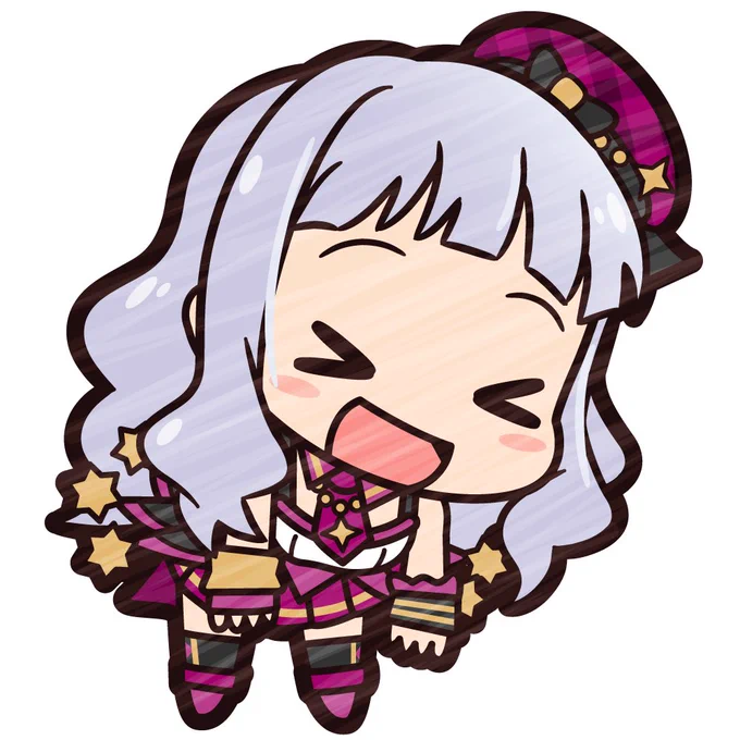 川'ラ`) おめでちん!!#四条貴音生誕祭 #四条貴音誕生祭 #まぁまぁアイコンどうぞ 