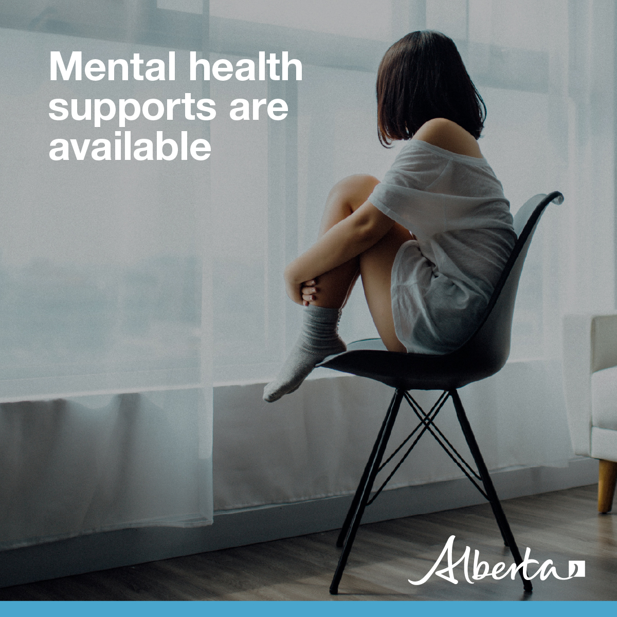 With the end of the holidays &amp; cold weather, any day in January can feel like #BlueMonday.

Your mental health is important every day of the year. If you're feeling blue, help is available 24/7.
📞 Dial 2-1-1
📱 Text INFO to 211
🔗 Visit ab.211.ca