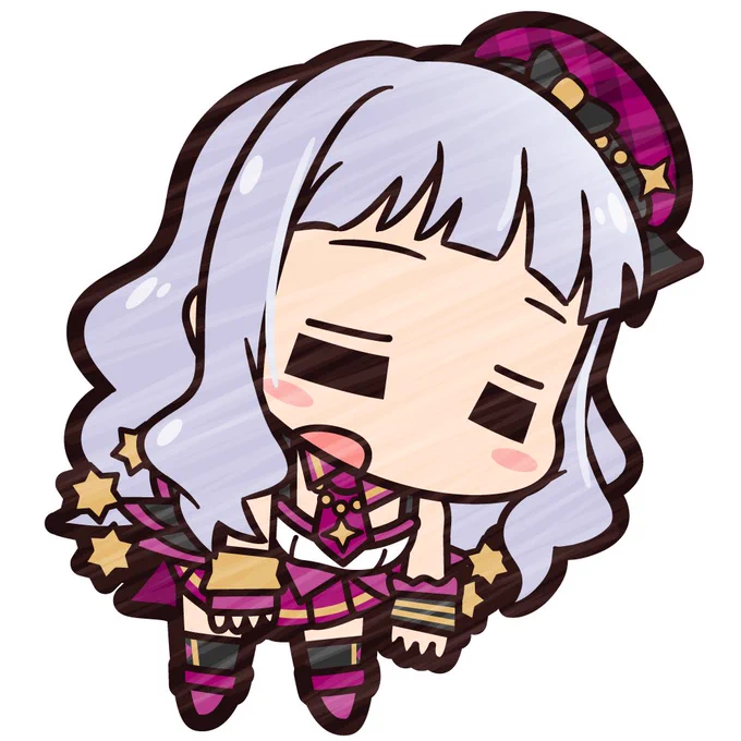 川'ラ`) おめでちん!!#四条貴音生誕祭 #四条貴音誕生祭 #まぁまぁアイコンどうぞ 