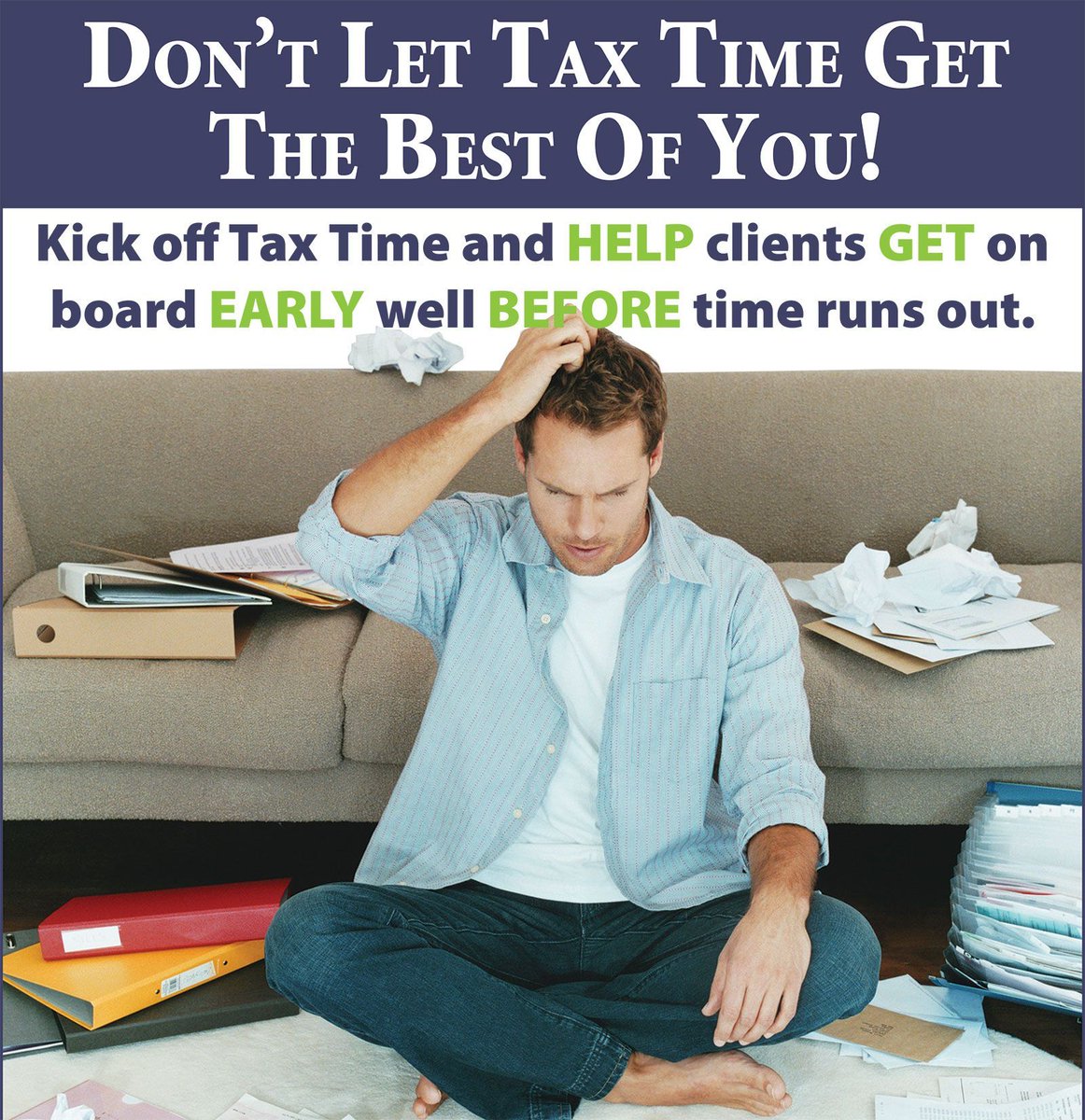 ACCOUNTANTS • LAWYERS • FINANCIAL ADVISORS • WEALTH MANAGEMENT
Share how your business can HELP on a special TAX TIME page in the Southside Sentinel!
CALL GLORIA TODAY AT 804-758-2328
Ad deadline: Jan 27 • Pub date: Jan 30