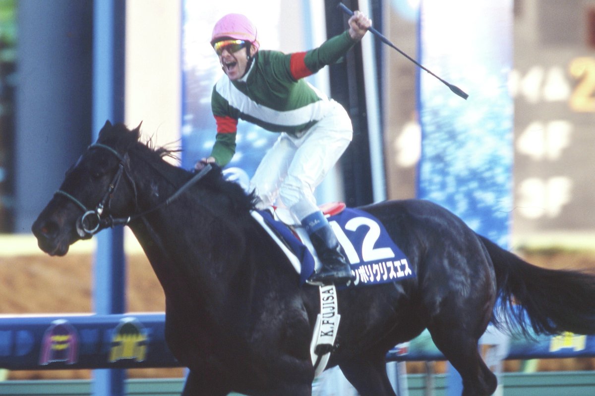 JRA-VAN公式 on X: 