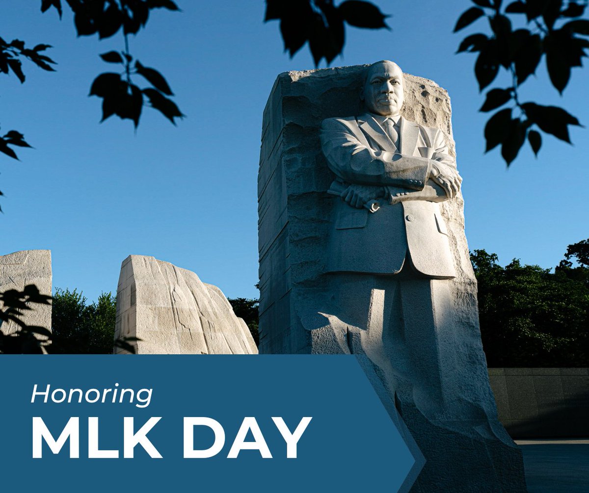 MSG celebrates #MLKDay &amp; honors the legacy of Dr King every day. One way is thru the MSG Cares committee, where we support staff in participating in community service year-round. Another is working w clients to foster positive social change. An example: manhattanstrategy.com/sites/default/…