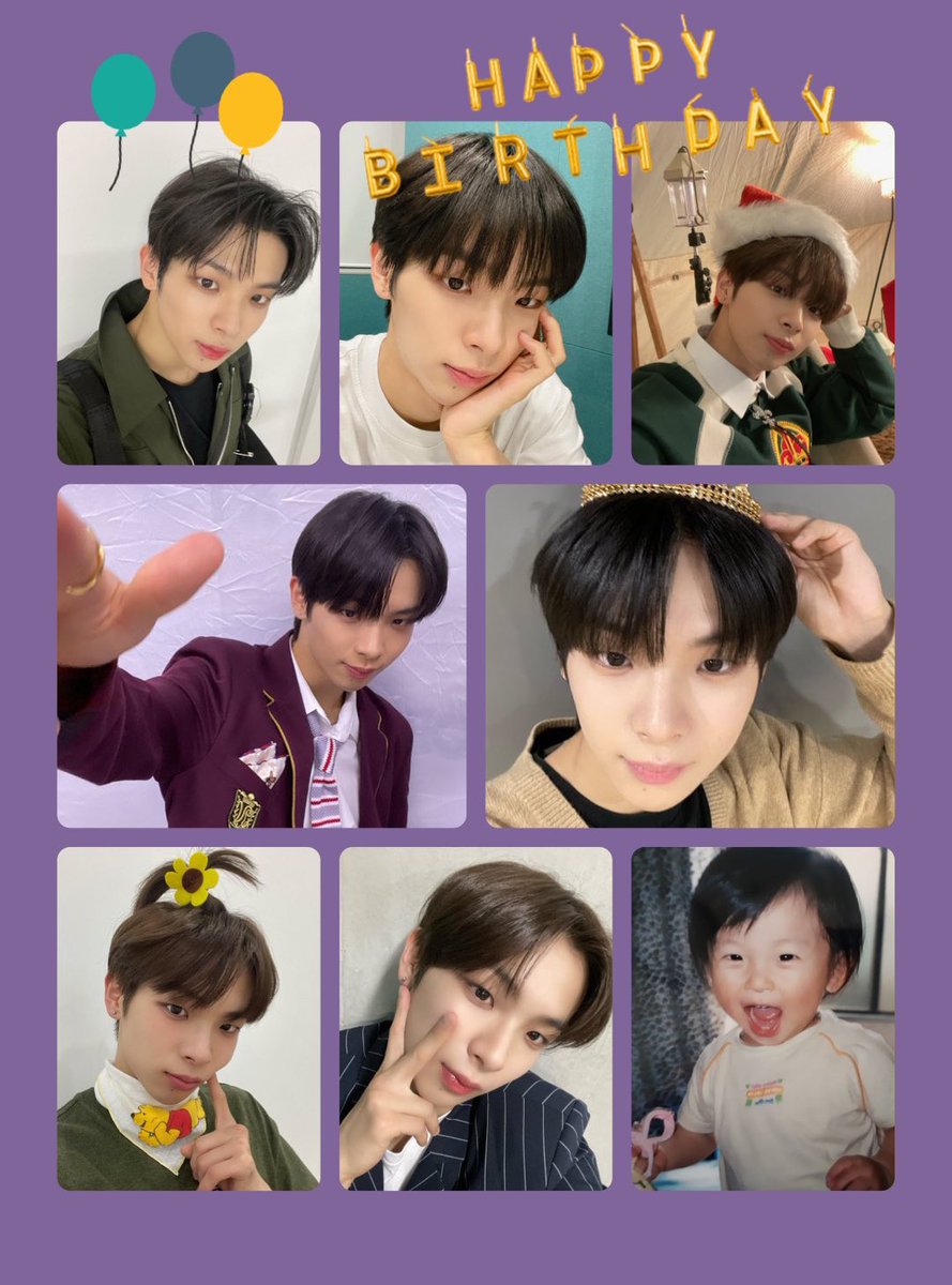 大悟23歳のお誕生日おめでとう㊗
ずっと練習頑張ってるもんね❣
努力は必ず報われるよね☺

#HAPPY_DAIGO_DAY
#スーパースター小林大悟をずっと待ってる
#小林大悟