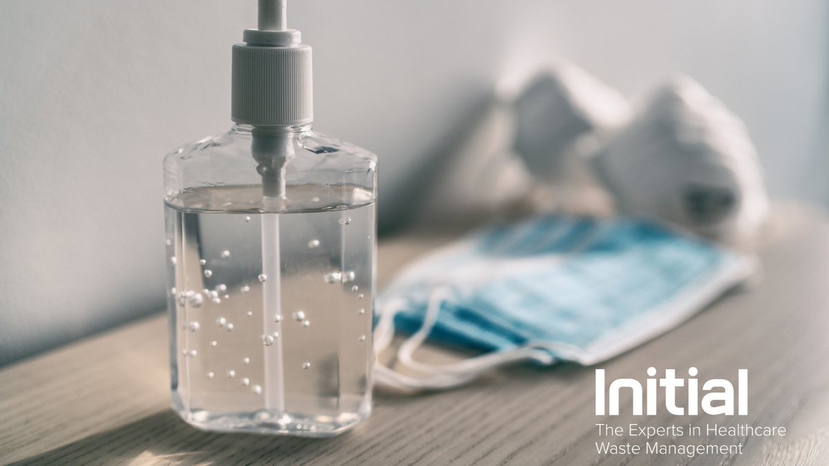 Expired PPE and hand sanitiser are considered hazardous waste and need specialist disposal.

Does your business have an excess of leftover stock from the pandemic?
Now could be the time to check expiry dates to determine its effectiveness.
initial.pulse.ly/7tavkwzrwf