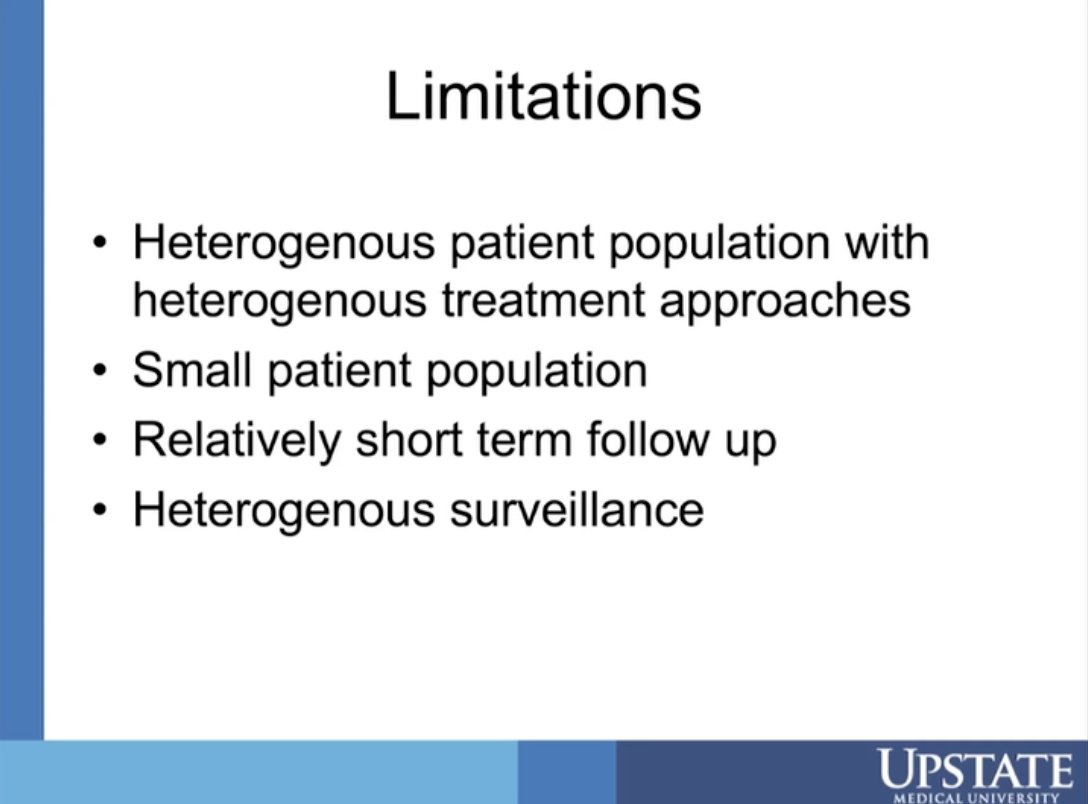 urotoday's tweet image. #UGN-101 in upper tract #UrothelialCancer: Real-world data analysis. @UroCancerMD @VUMCurology interviews Dr. Joseph Jacob @UpstateNews on Jelmyto's potential in treating ureteral tumors! Data from 23 patients show a 50% complete response rate &amp;amp; 26% partial response, with minimal